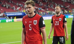 Stefan Posch hat sich gegen Jordanien verletzt. 