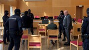 Der erste Teil des Bankomatsprenger-Mafiaprozesses ging am Mittwoch zu Ende.