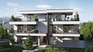 St. Martin wird nun mit vielen tollen Apartments ausgebaut.