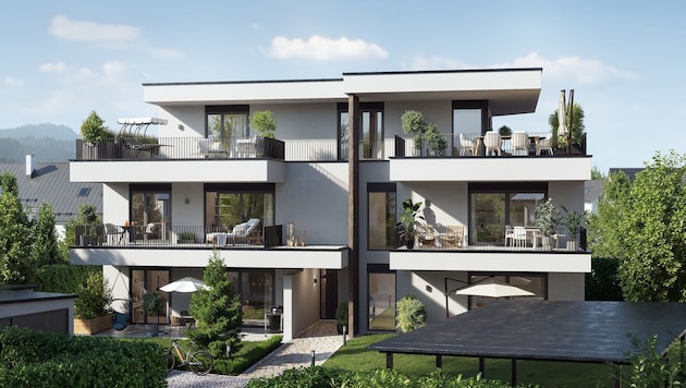 St. Martin wird nun mit vielen tollen Apartments ausgebaut.