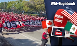 5000 Fans sind beim ersten Spiel in San Francisco mit dabei – die Mannschaft belohnt den Support ...