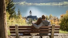 Holen Sie sich Ihre Auszeit am Wolfgangsee