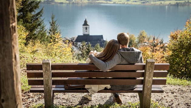 Holen Sie sich Ihre Auszeit am Wolfgangsee
