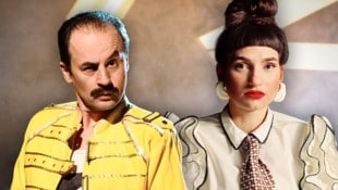 Austrofred und Jazz- und Popsängerin Anna Buchegger treten in Linz auf