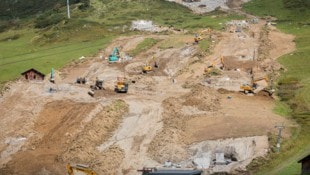 Häuser und Firmengebäude sollen nach Möglichkeit nicht mehr auf der grünen Wiese entstehen.