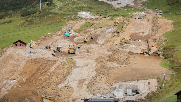 Häuser und Firmengebäude sollen nach Möglichkeit nicht mehr auf der grünen Wiese entstehen.