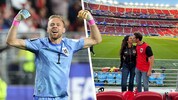Ein perfekter Tag: Alex Schlager jubelt, Alice und Tom küssen sich im Stadion.