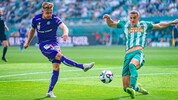 Austria-Goalgetter Johannes Eggestein (li.) soll Unterstützung in der Offensive bekommen.