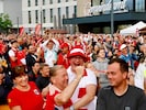 Fußball-Ekstase in Seiersberg-Pirka