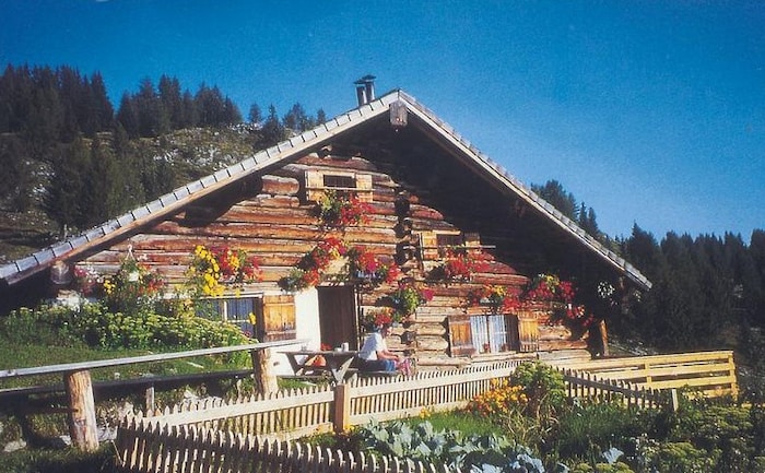 Pitschenbergalm