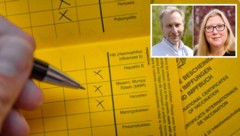 Dr. Bernhard Iglseder und Dr. Birgit Weinberger über die Bedeutung von Impfungen im Alter.