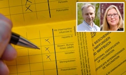 Dr. Bernhard Iglseder und Dr. Birgit Weinberger über die Bedeutung von Impfungen im Alter.
