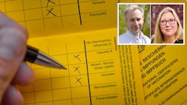 Dr. Bernhard Iglseder und Dr. Birgit Weinberger über die Bedeutung von Impfungen im Alter.