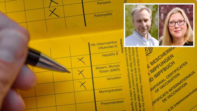 Dr. Bernhard Iglseder und Dr. Birgit Weinberger über die Bedeutung von Impfungen im Alter.