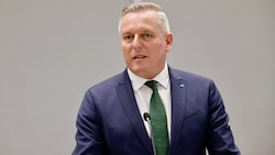 Landeshauptmann Mario Kunasek (FPÖ) will die Verleihung mit allen (Rechts-)Mitteln verhindern.