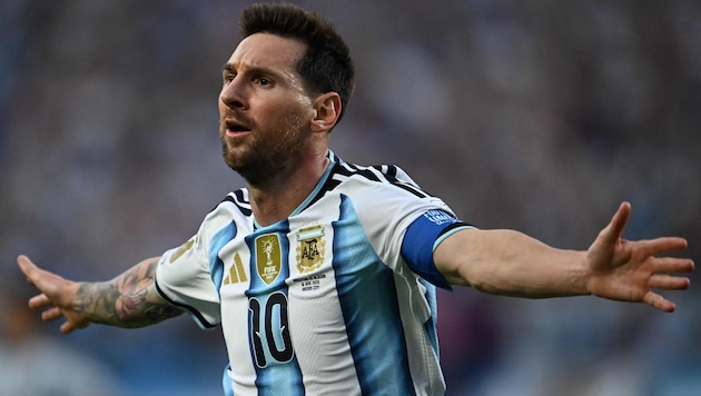 Lionel Messi