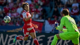 Ramiz Harakate stürmt jetzt für den LASK.