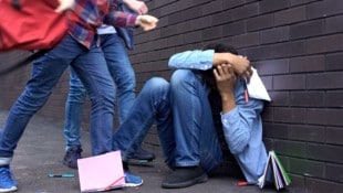 Die kriminellen Kinder verüben vor allem Raubüberfälle