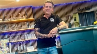 Pupo Koloini solidarisiert sich mit den Magistratsbediensteten.