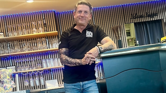Pupo Koloini solidarisiert sich mit den Magistratsbediensteten.