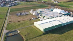 In Kobersdorf wird stetig ins Waldquelle-Werk investiert.