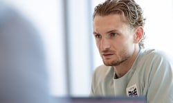 Stefan Posch hat sich einen Kieferbruch zugezogen.