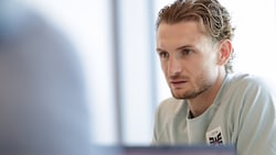 Stefan Posch hat sich einen Kieferbruch zugezogen.