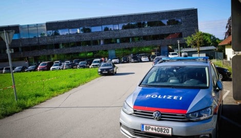 An der Schule in Taufkirchen arbeitet man daran, das Geschehene zu verarbeitenn.