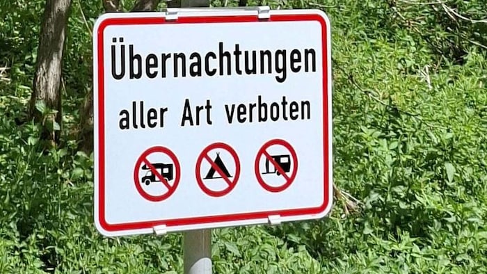 Eigentlich gibt‘s da keine Unklarheiten.