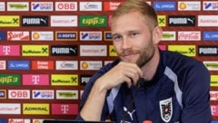 Konrad Laimer ist sowohl bei Bayern als auch im Nationalteam ein fester Bestandteil.
