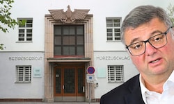 Jörg Leichtfried stellt sich gegen Schließungspläne für das Bezirksgericht Mürzzuuschlag.