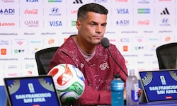 Granit Xhaka