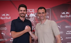 Arbeiten ab sofort zusammen: Danny Röhl und Marcus Mann (re.). 