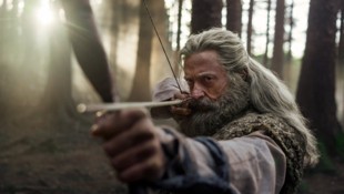 Hugh Jackman als Robin Hood