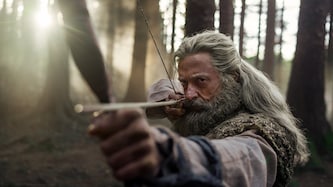 Hugh Jackman als Robin Hood