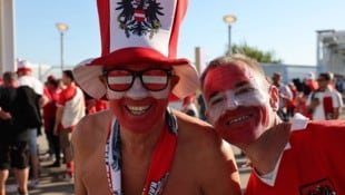 68.527 Zuschauer – davon viele Österreicher – pilgerten nach Santa Clara!