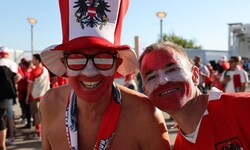 68.527 Zuschauer – davon viele Österreicher – pilgerten nach Santa Clara!