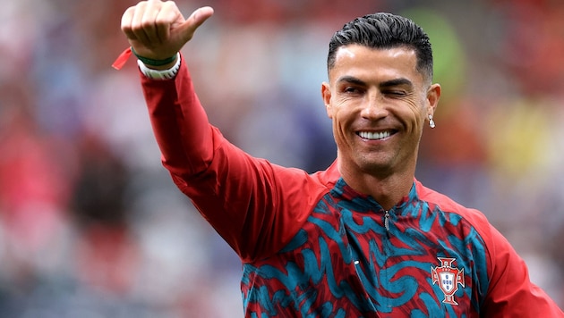 Cristiano Ronaldo