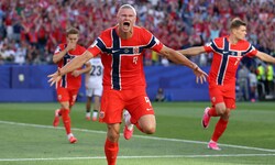 Haaland und Co. sorgen für Ausnahmezustand in Norwegen.