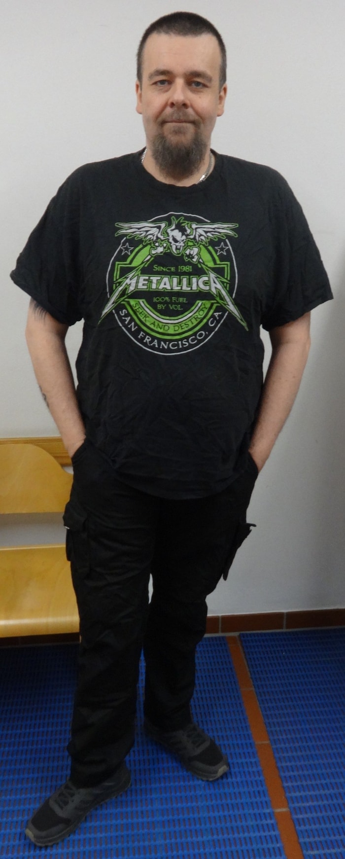 Die Polizei fahndet nach Benjamin Fricke.