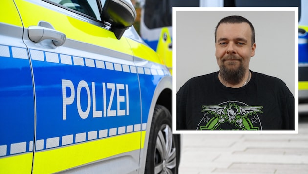 Der verurteilte Mörder Benjamin Fricke ist am Dienstag geflüchtet.