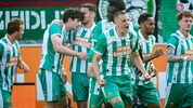 Am 25. Mai feierte Rapid im Play-off gegen Ried einen 3:0-Heimsieg und den Sprung nach Europa – ...
