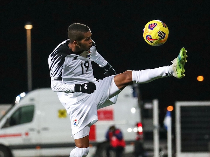 Panamas Cesar Yanis ist der kleinste Spieler der WM