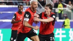 Österreich nimmt erstmals seit 1998 wieder an einer Fußball-WM teil. 