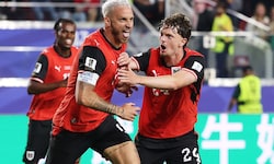 Österreich nimmt erstmals seit 1998 wieder an einer Fußball-WM teil. 