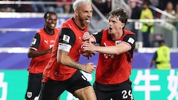 Österreich nimmt erstmals seit 1998 wieder an einer Fußball-WM teil. 