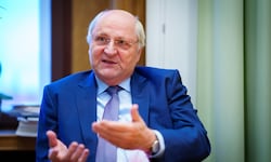 Budgetwächter Christoph Badelt