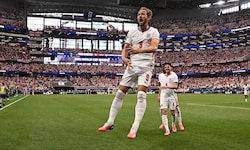 Harry Kane ist aktuell nicht zu stoppen – auch nicht von einem Fluch.