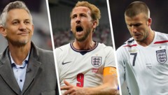 Zum Auftakt der WM hat Harry Kane gleich in zwei verschiedenen Statistiken zu Legenden ...