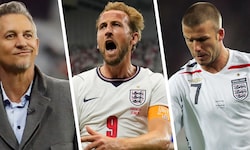Zum Auftakt der WM hat Harry Kane gleich in zwei verschiedenen Statistiken zu Legenden ...